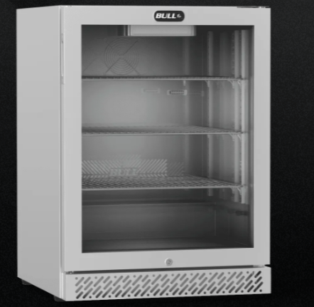 Premium Outdoor Rated 4.9 cu.ft. Refrigerator with Glass Door