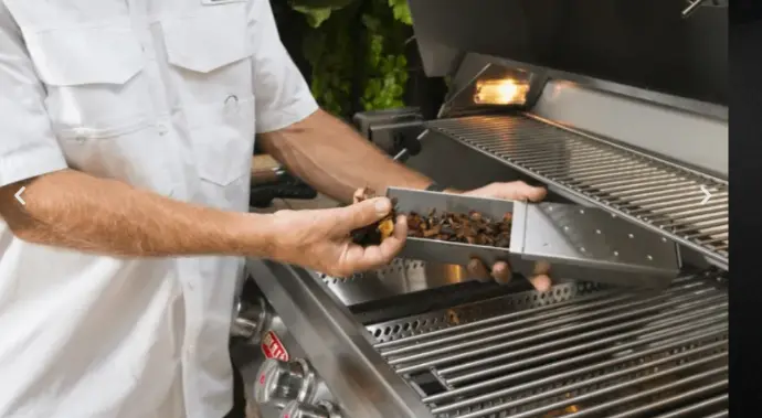 Large EZ Fill Smoker Box