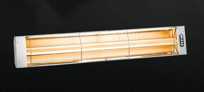 Bull Power Warm 48” 5000-watt Infrared Dual Mount Outdoor Heater