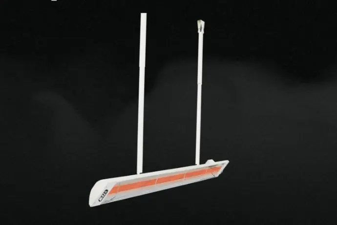 Drop Pole Heater Mounts