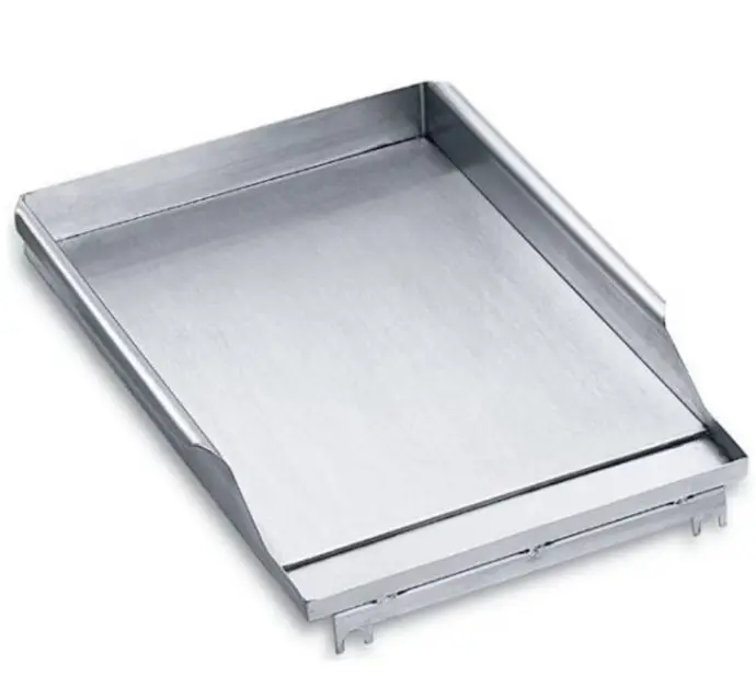 Lynx Professional Stainless Steel Griddle Plate