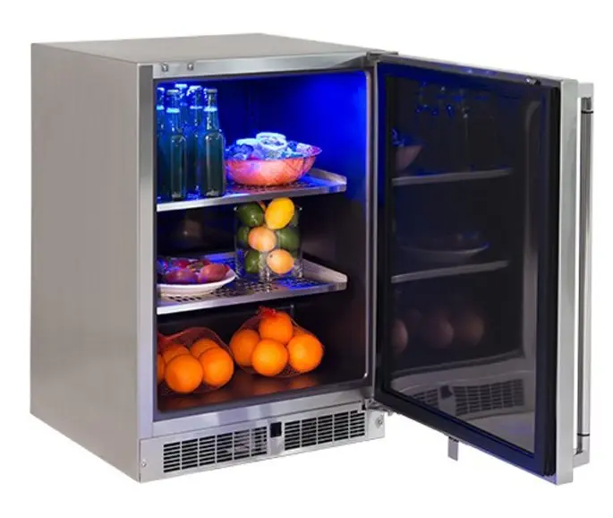 24" Professional Outdoor Refrigerator
