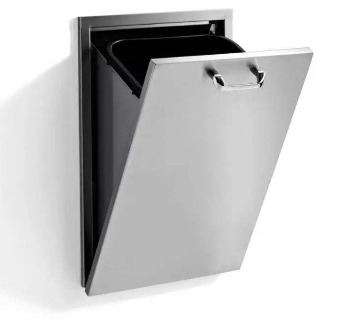 Sedona Tilt Out Trash Center (L18TC)