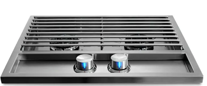 Sedona Double Side-Burners (LSB502)