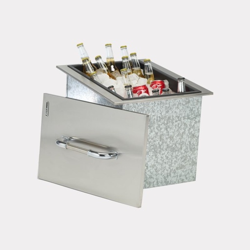 Stainless Steel Ice Chest