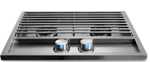 Sedona Double Side-Burners (LSB502)